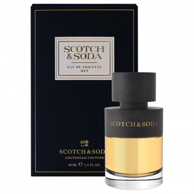Scotch & Soda Men Eau De Toilette 40mL - VITAL+ Pharmacy