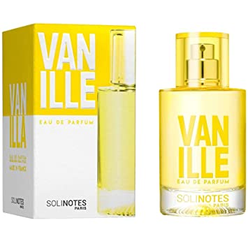 Solinotes Vanille Eau De Toilette Spray 10mL - VITAL+ Pharmacy