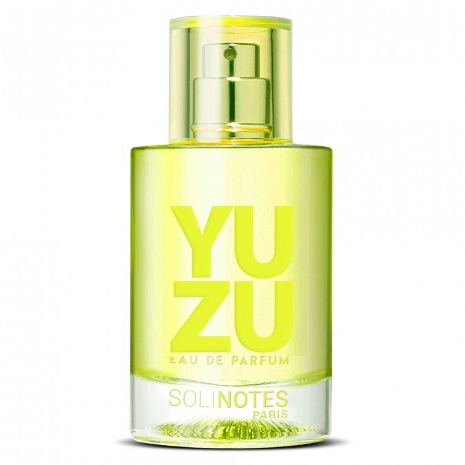 Solinotes Yuzu Eau De Parfum Spray 50mL - VITAL+ Pharmacy