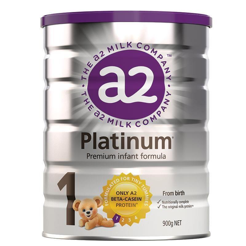 A2 Platinum Premium Step 1 Infant Formula 900g - Vital Pharmacy Supplies