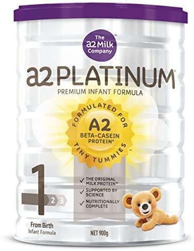 A2 Platinum Premium Step 1 Infant Formula 900g - Vital Pharmacy Supplies