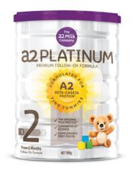 A2 Platinum Premium Step 2 Follow-on Formula 900g - Vital Pharmacy Supplies