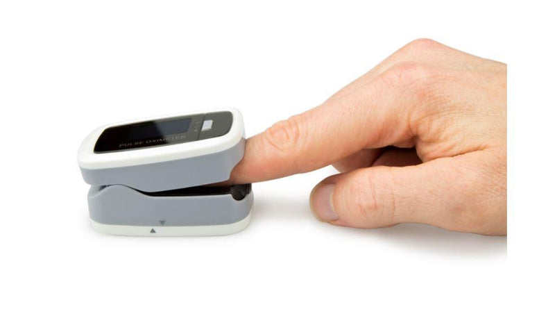 Able Fingertip Pulse Oximeter - Vital Pharmacy Supplies