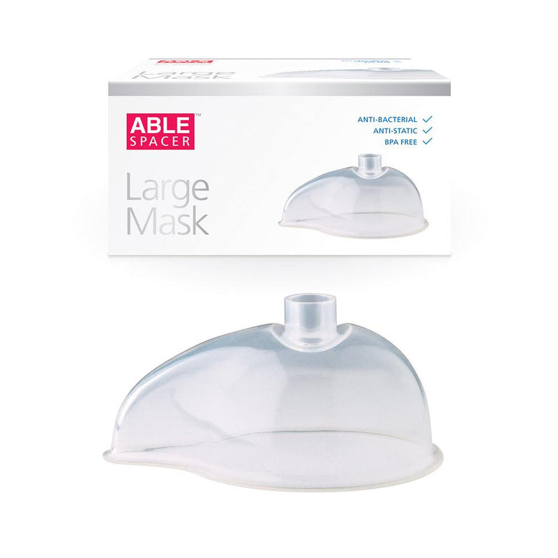 Able Spacer Large Mask - Vital Pharmacy Supplies