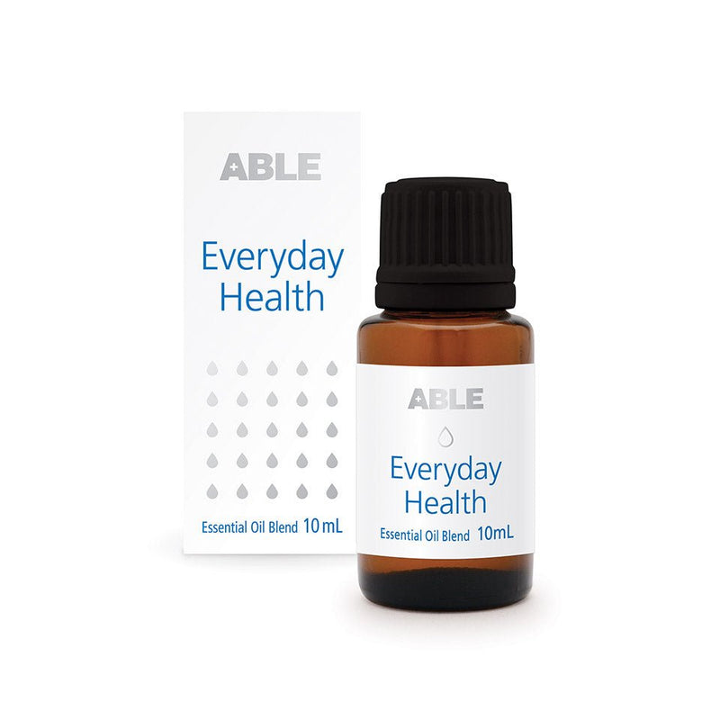 Able Vaporiser Everyday Health Essential Oil Blend 10mL - Vital Pharmacy Supplies