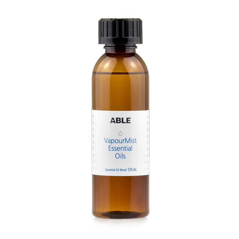Able VapourMist Essential Oils 125mL - Vital Pharmacy Supplies