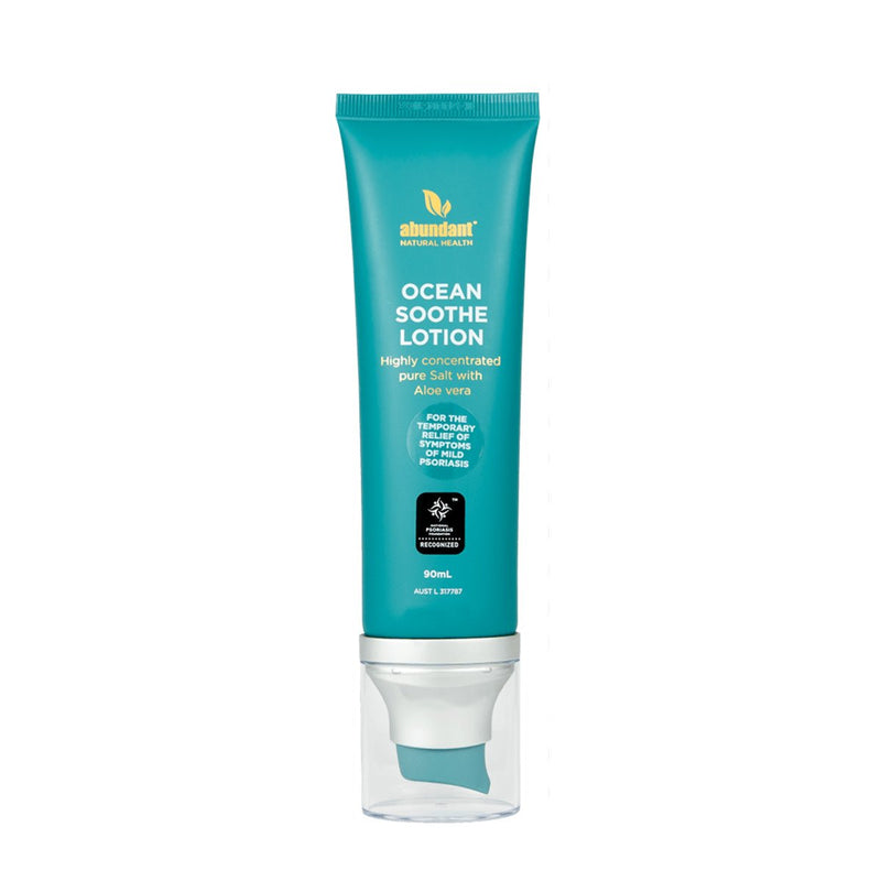 Abundant Natural Health Ocean Soothe Lotion 90mL - Vital Pharmacy Supplies