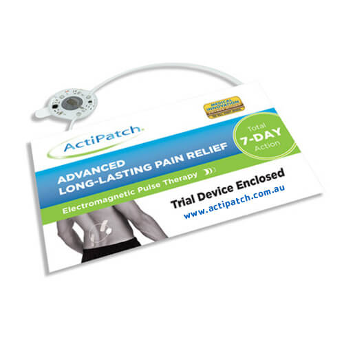 ActiPatch 7 Day Trial Pack - Vital Pharmacy Supplies