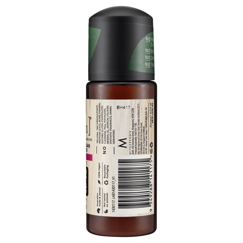 A'kin Rose & Australian Sandalwood Roll-On Deodorant 65mL - Vital Pharmacy Supplies