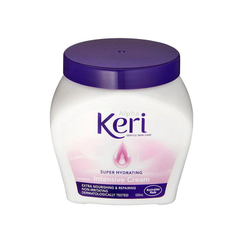 Alpha Keri Super Hydrating Intensive Cream 500mL - Vital Pharmacy Supplies