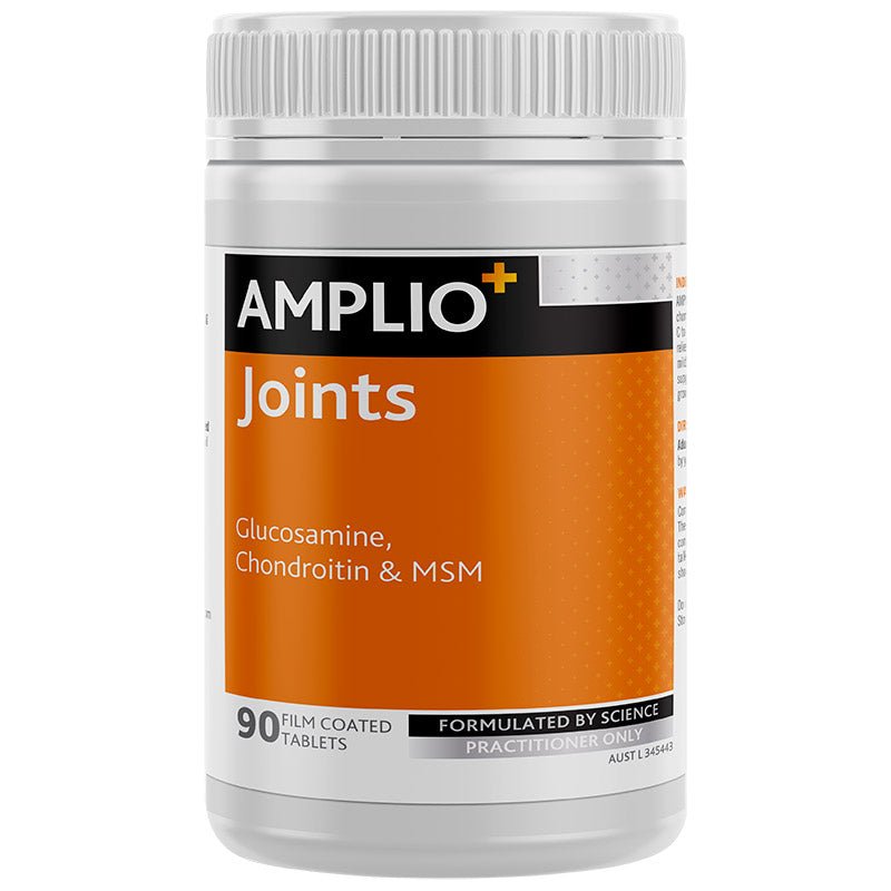 Amplio Joints 90 Tablets - Vital Pharmacy Supplies