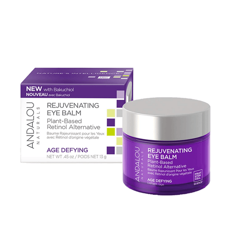 Andalou Age Defying Rejuvenating Eye Balm 13g - Vital Pharmacy Supplies