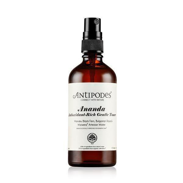 Antipodes Ananda Antioxidant Rich Gentle Toner 100mL