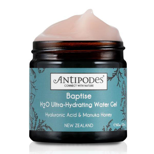 Antipodes Baptise H2O Ultra Hydrating Water Gel 60mL
