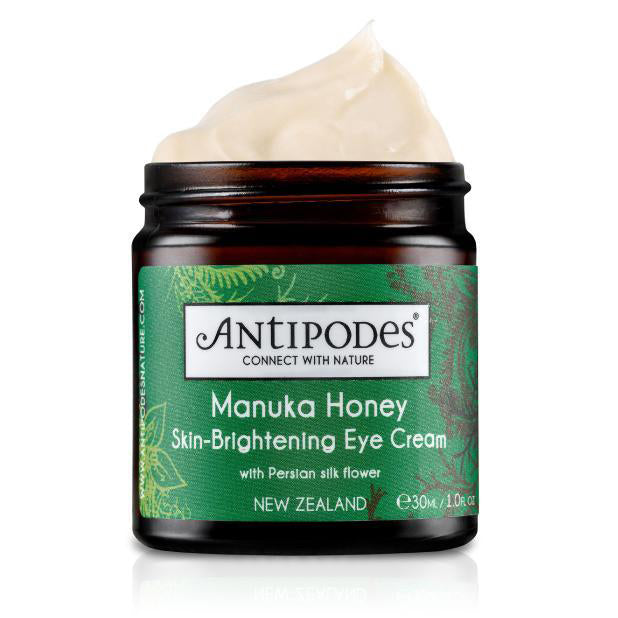 Antipodes Manuka Honey Skin Brightening Eye Cream 30mL