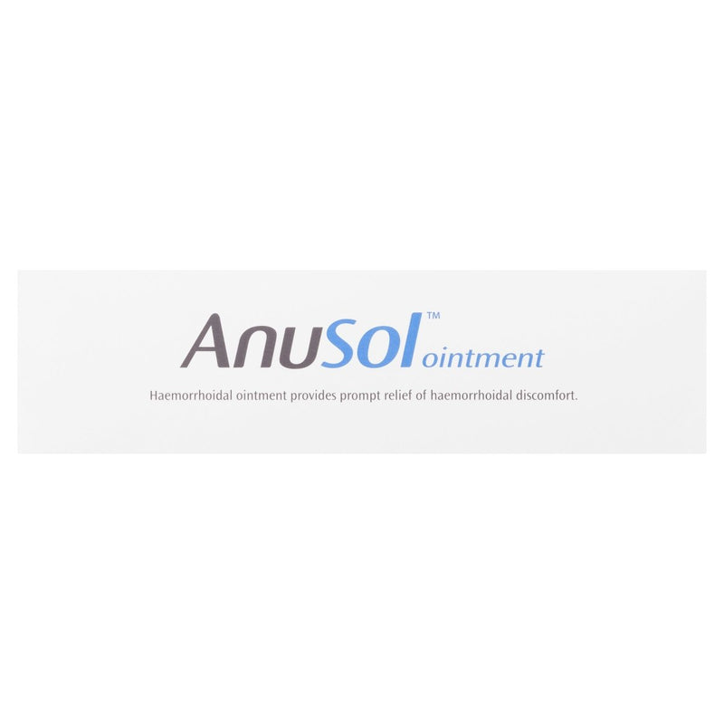 Anusol Ointment 50g - Vital Pharmacy Supplies