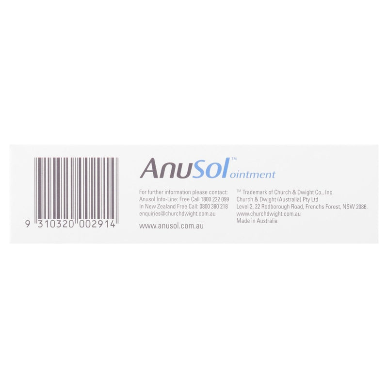 Anusol Ointment 50g - Vital Pharmacy Supplies