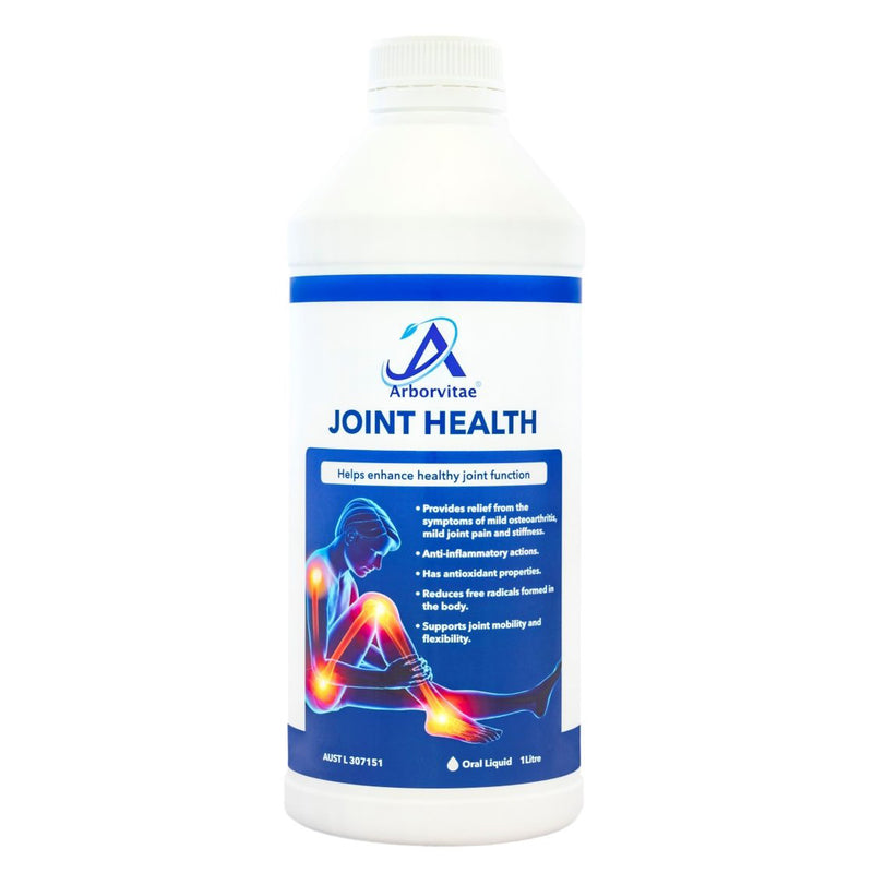 Arborvitae Arthritis Joint Health Supplement 1L