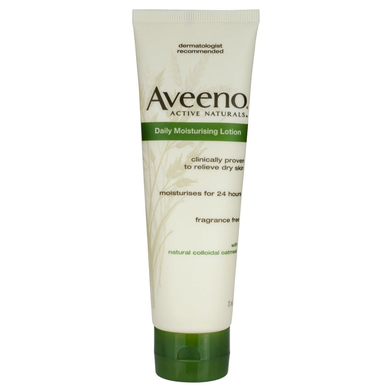 Aveeno Active Naturals Daily Moisturising Body Lotion 71mL - Vital Pharmacy Supplies