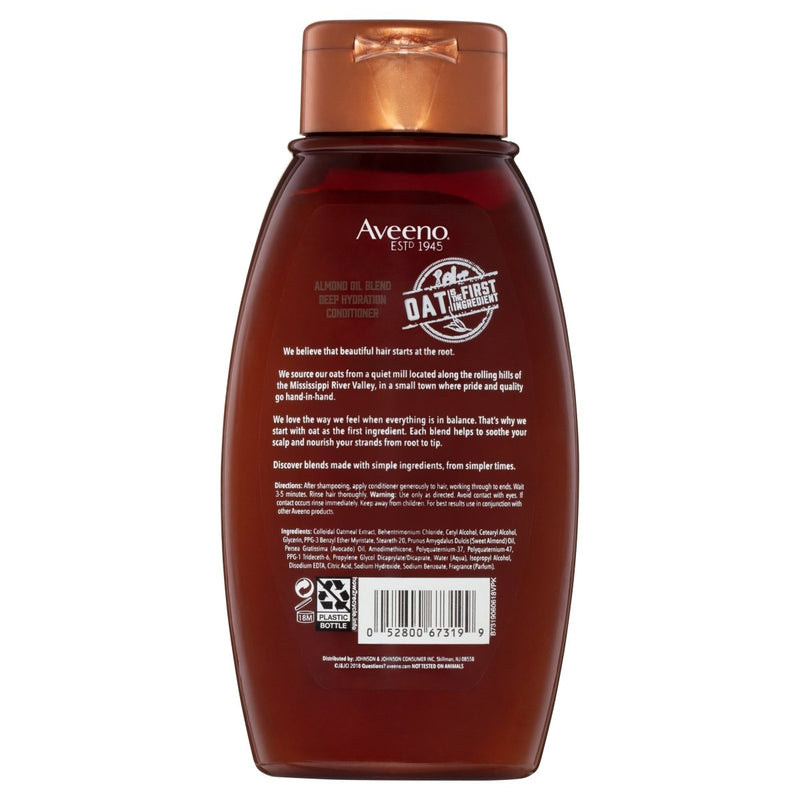 Aveeno Almond Oil Blend Conditioner 354mL - Vital Pharmacy Supplies