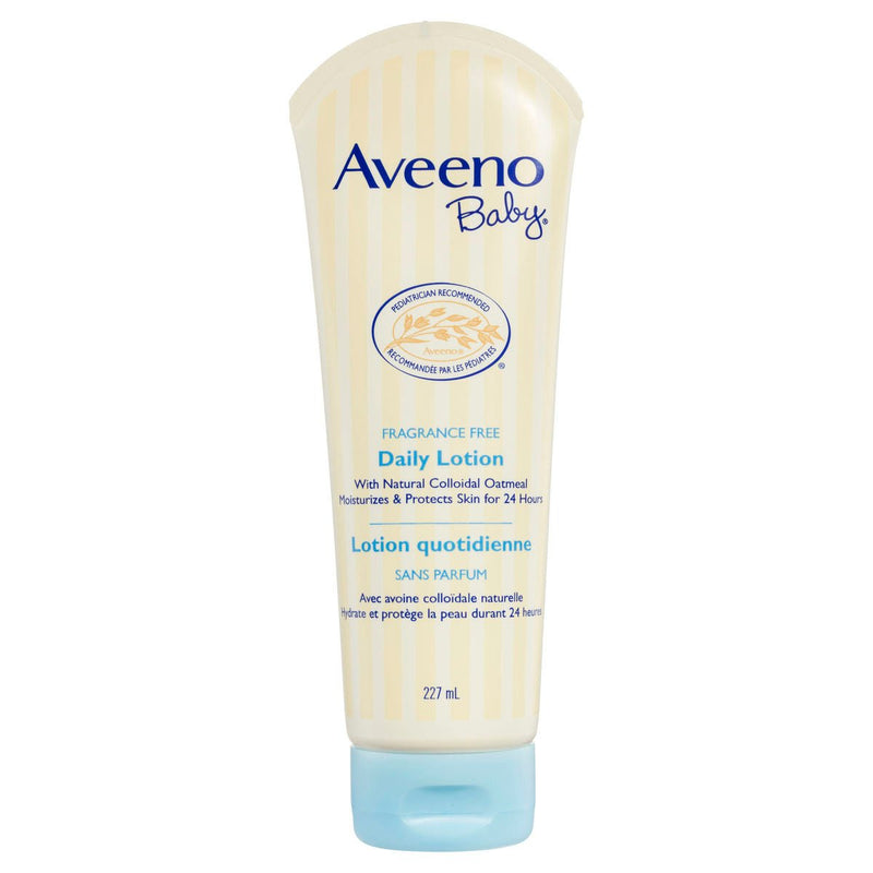 Aveeno Baby Daily Lotion 227mL - Vital Pharmacy Supplies