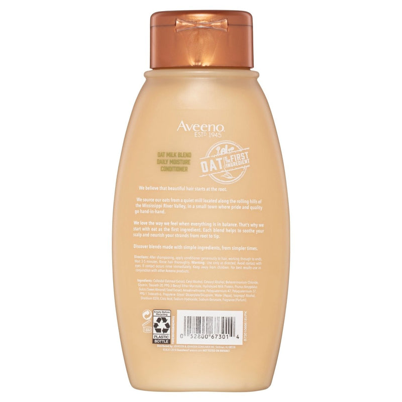 Aveeno Oat Milk Blend Conditioner 354mL - Vital Pharmacy Supplies