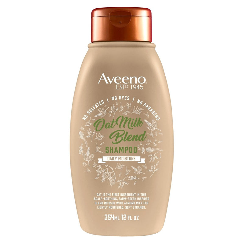Aveeno Oat Milk Blend Shampoo 354mL - Vital Pharmacy Supplies