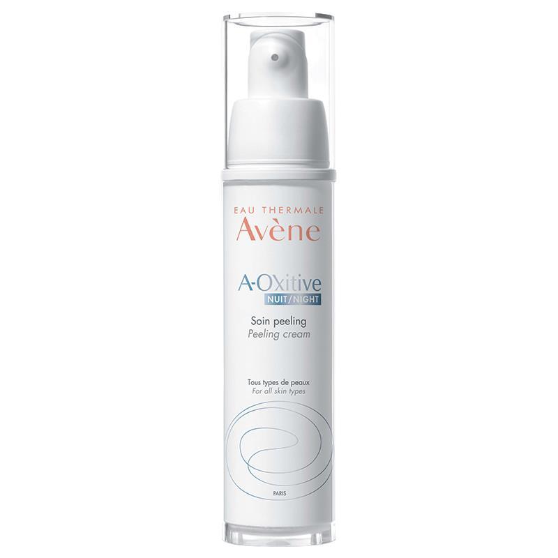 Avene A-Oxitive Night Peeling Cream 30mL - Vital Pharmacy Supplies