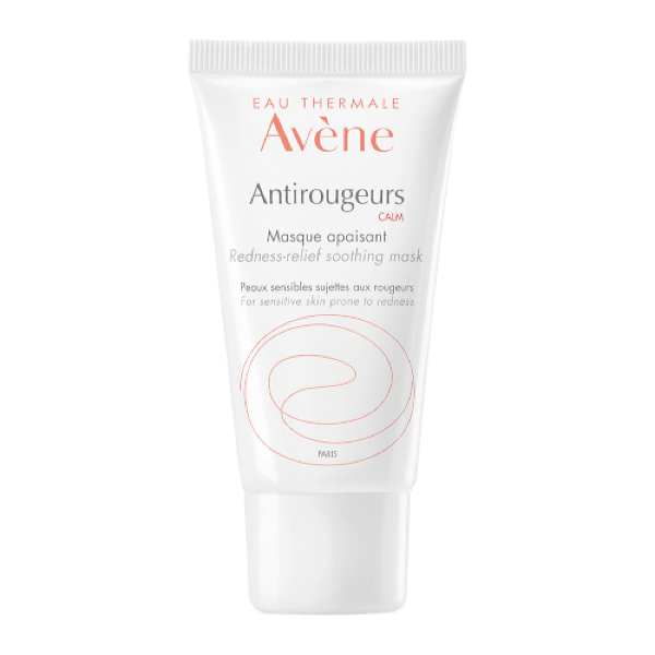 Avene Antirougeurs Calm Redness-Relief Soothing Mask 50mL - Vital Pharmacy Supplies