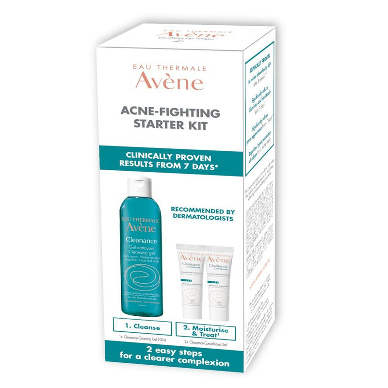 Avene Cleanance Starter Kit 2 Piece - Vital Pharmacy Supplies