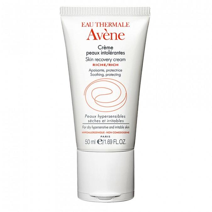 Avene Skin Recovery Cream Rich 50mL - Vital Pharmacy Supplies