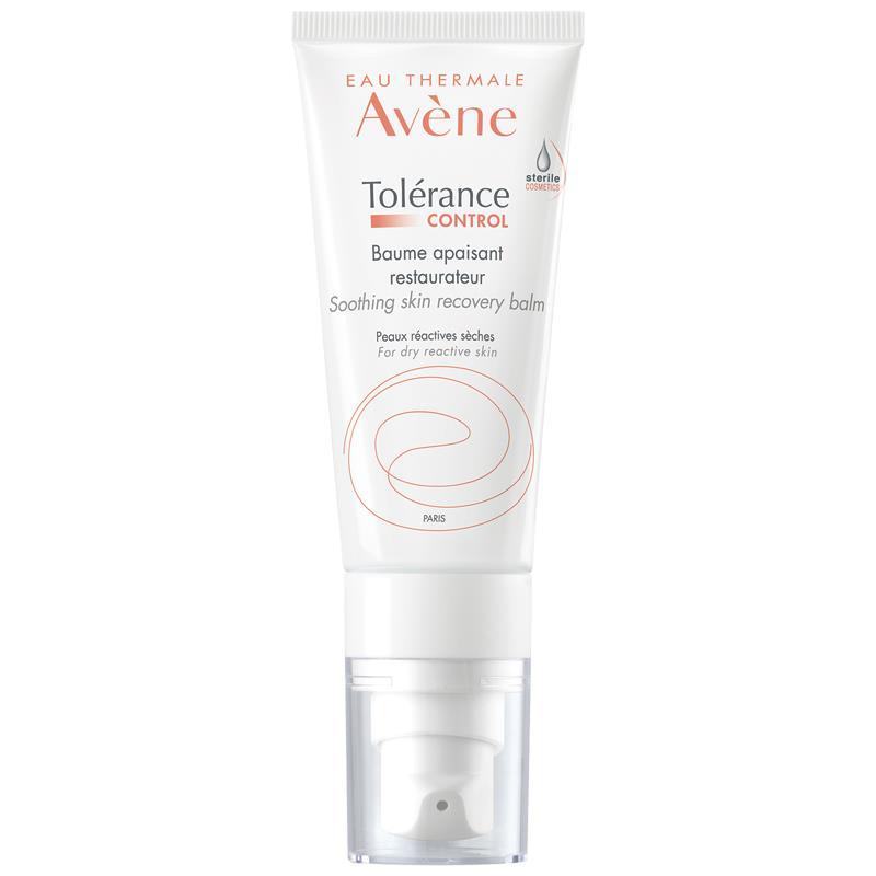 Avene Tolerance Control Soothing Skin Recovery Balm 40mL - Vital Pharmacy Supplies