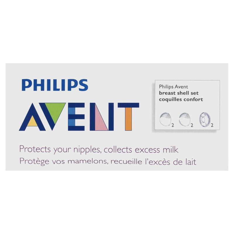 Avent Breast Shell Set - Vital Pharmacy Supplies