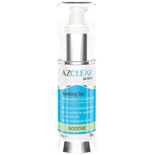 Azclear Soothing Gel 25g - Vital Pharmacy Supplies