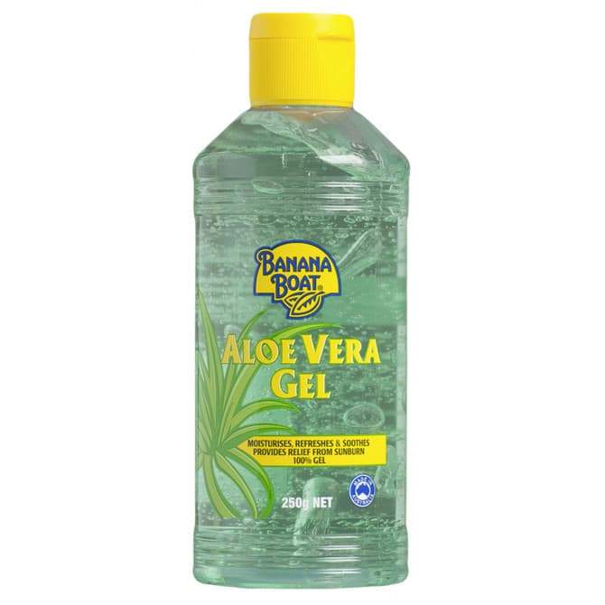 Banana Boat Pure Aloe Vera Gel 250g - Vital Pharmacy Supplies