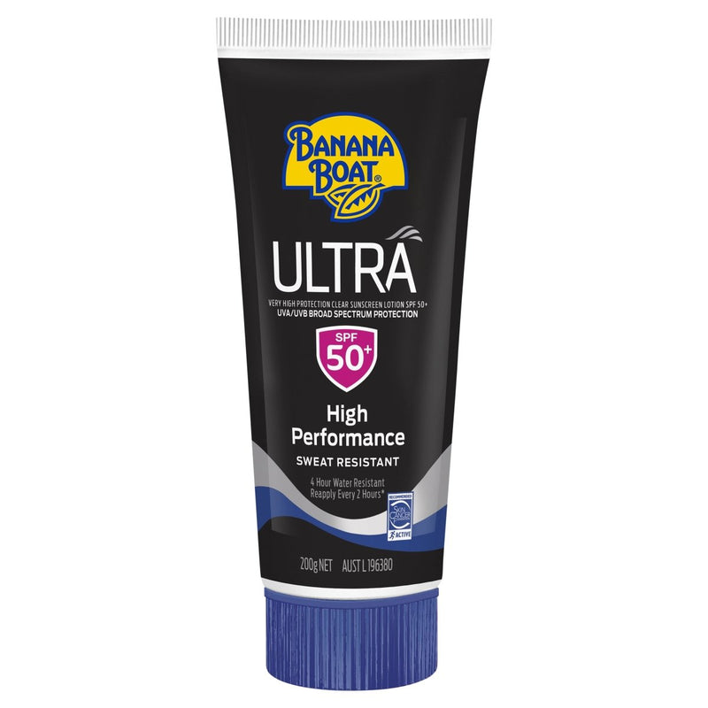 Banana Boat Ultra Sunscreen Lotion SPF50+ 200g - Vital Pharmacy Supplies