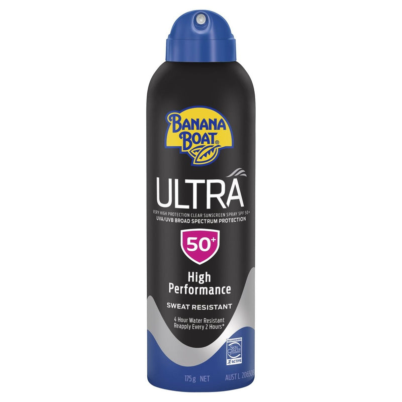 Banana Boat Ultra Sunscreen Spray SPF50+ 175g - Vital Pharmacy Supplies