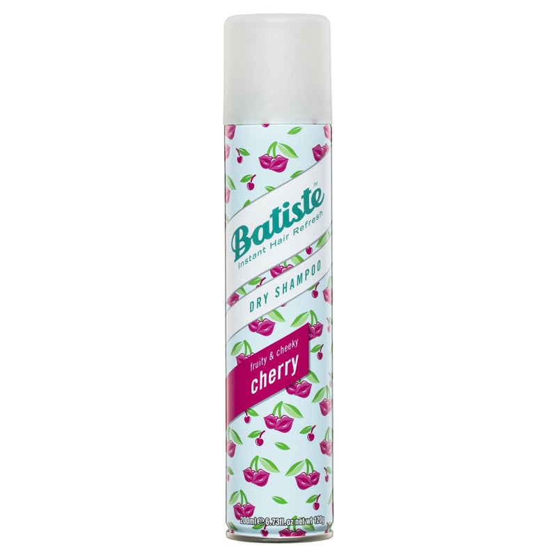 Batiste Dry Shampoo Cherry 200mL - Vital Pharmacy Supplies