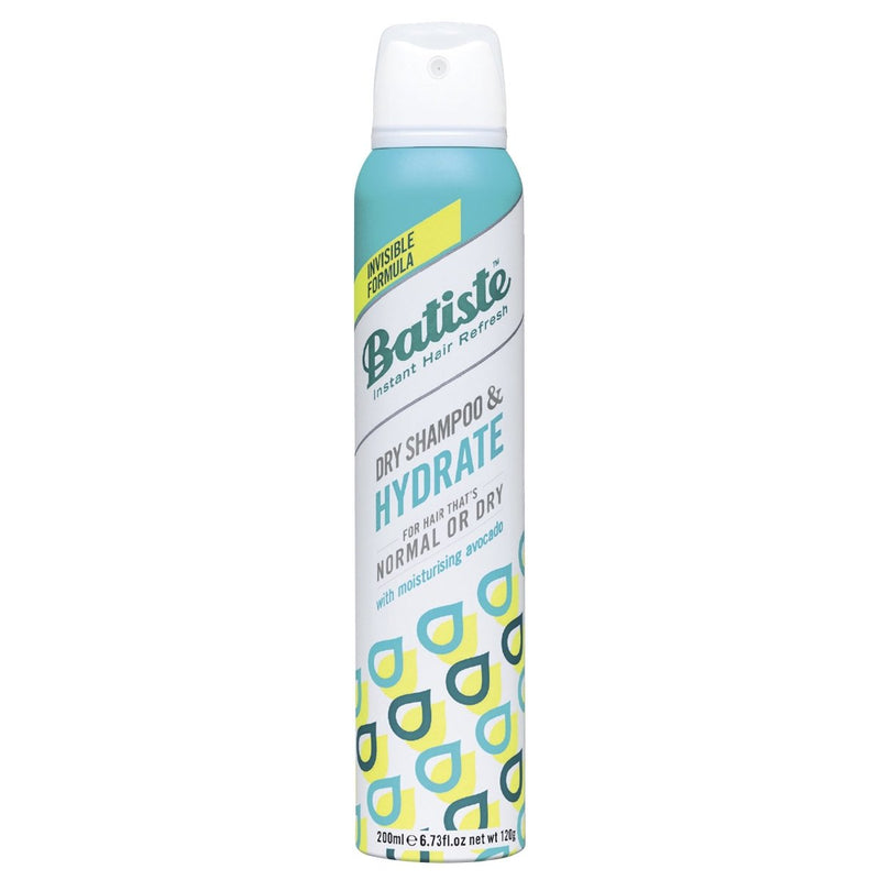 Batiste Dry Shampoo & Hydrate 200mL - Vital Pharmacy Supplies