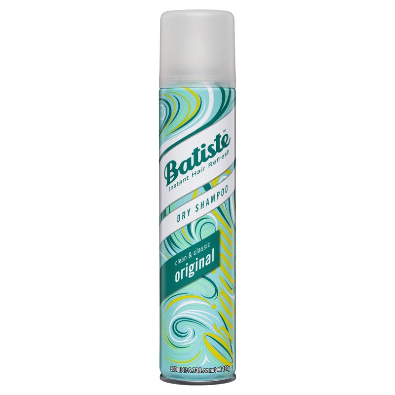 Batiste Dry Shampoo Original 200mL - Vital Pharmacy Supplies