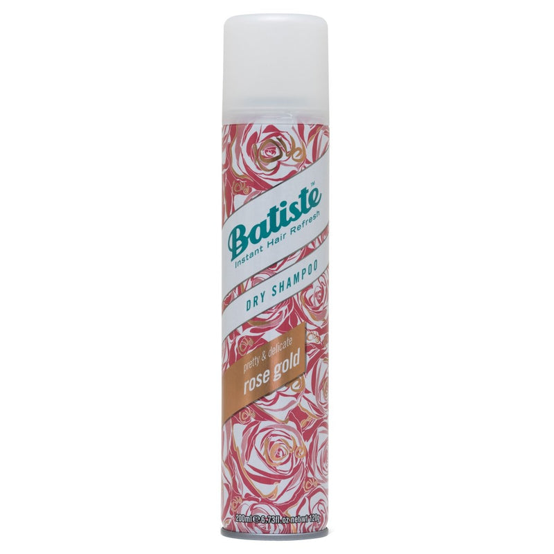 Batiste Dry Shampoo Rose Gold 200mL - Vital Pharmacy Supplies