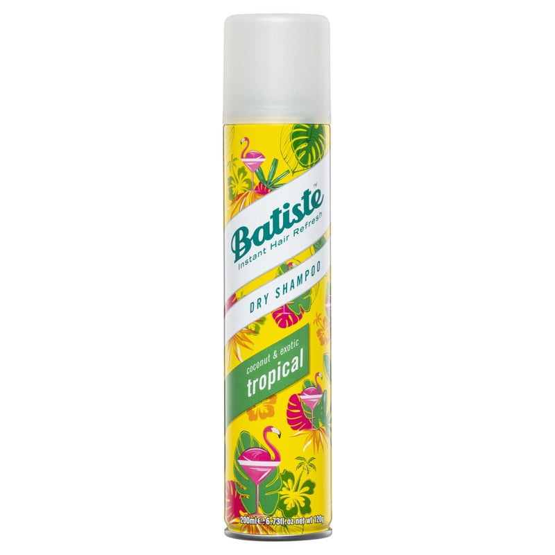 Batiste Dry Shampoo Tropical 200mL - Vital Pharmacy Supplies