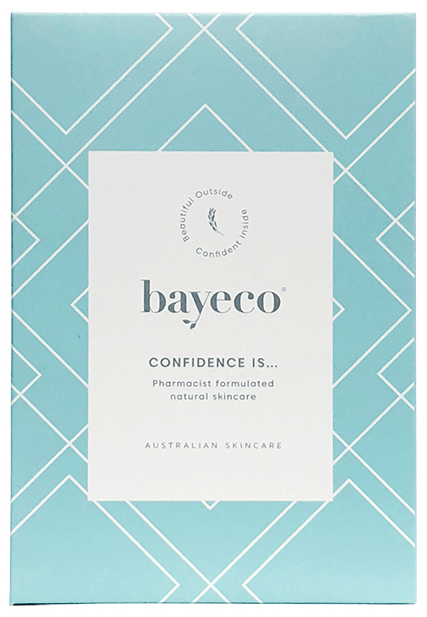 Bayeco Confidence Is Gift Set - Vital Pharmacy Supplies