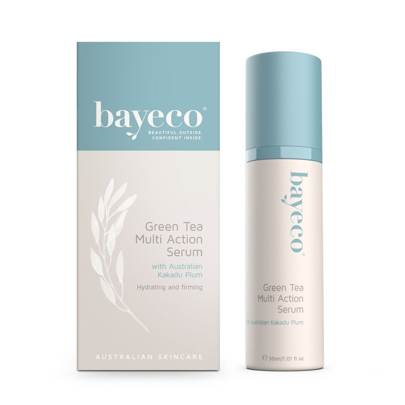 Bayeco Green Tea Multi Action Serum 30mL - Vital Pharmacy Supplies