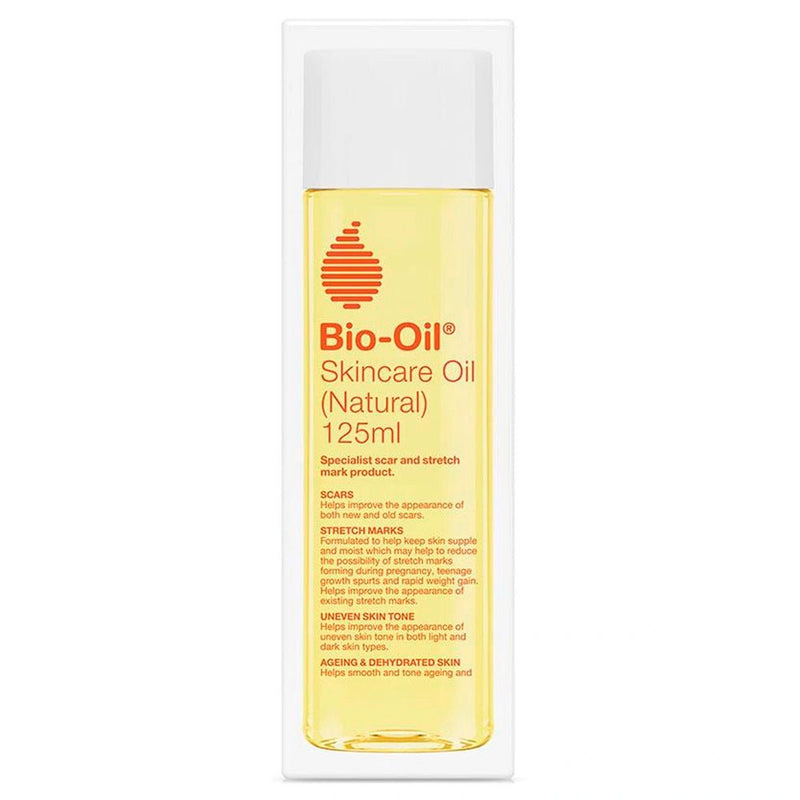 Bio-Oil Skincare Oil Natural 125mL - Vital Pharmacy Supplies