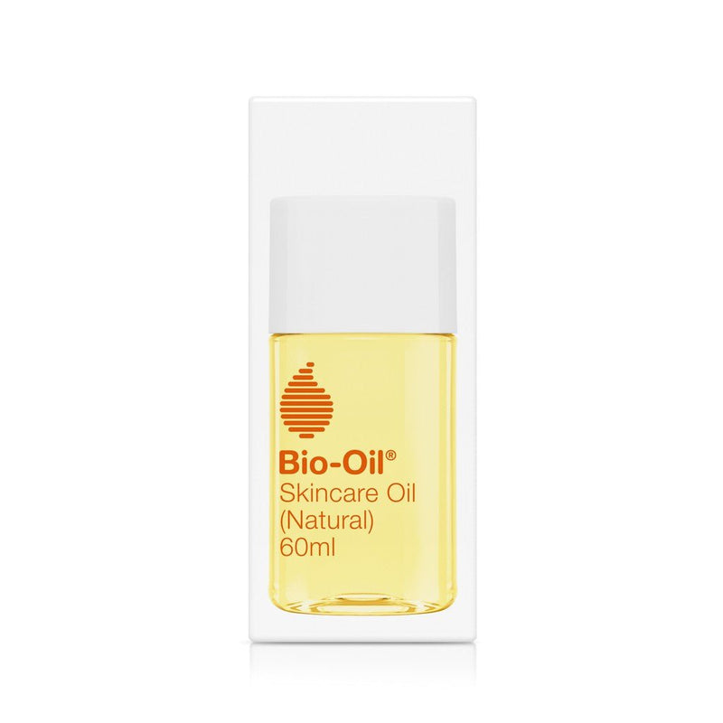 Bio-Oil Skincare Oil Natural 60mL - Vital Pharmacy Supplies