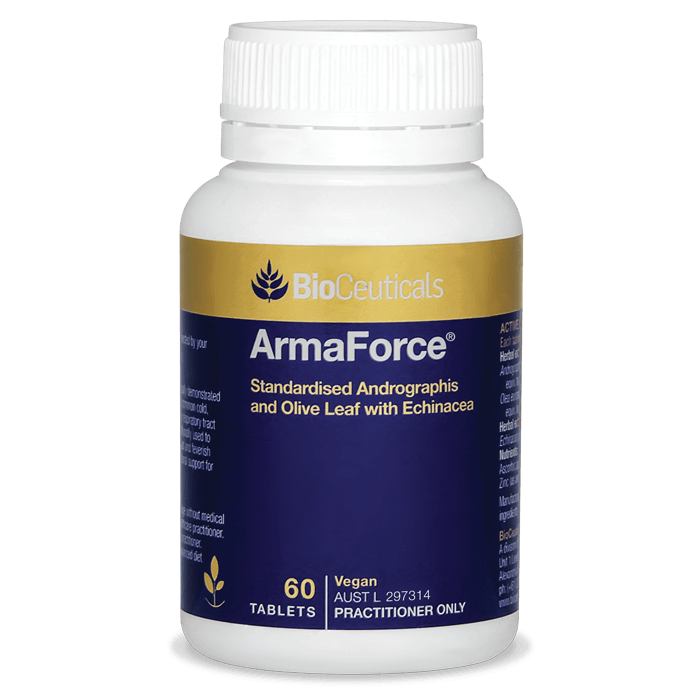 BioCeuticals ArmaForce 60 Tablets - Vital Pharmacy Supplies