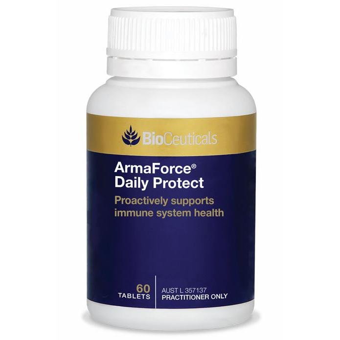 BioCeuticals ArmaForce Daily Protect 60 Capsules - Vital Pharmacy Supplies