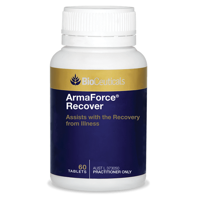 BioCeuticals ArmaForce Recover 60 Tablets