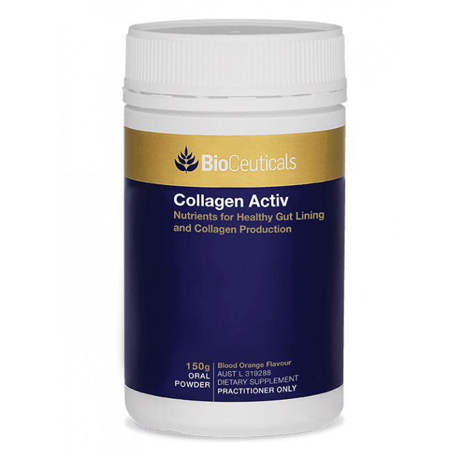 BioCeuticals Collagen Activ Powder 150g